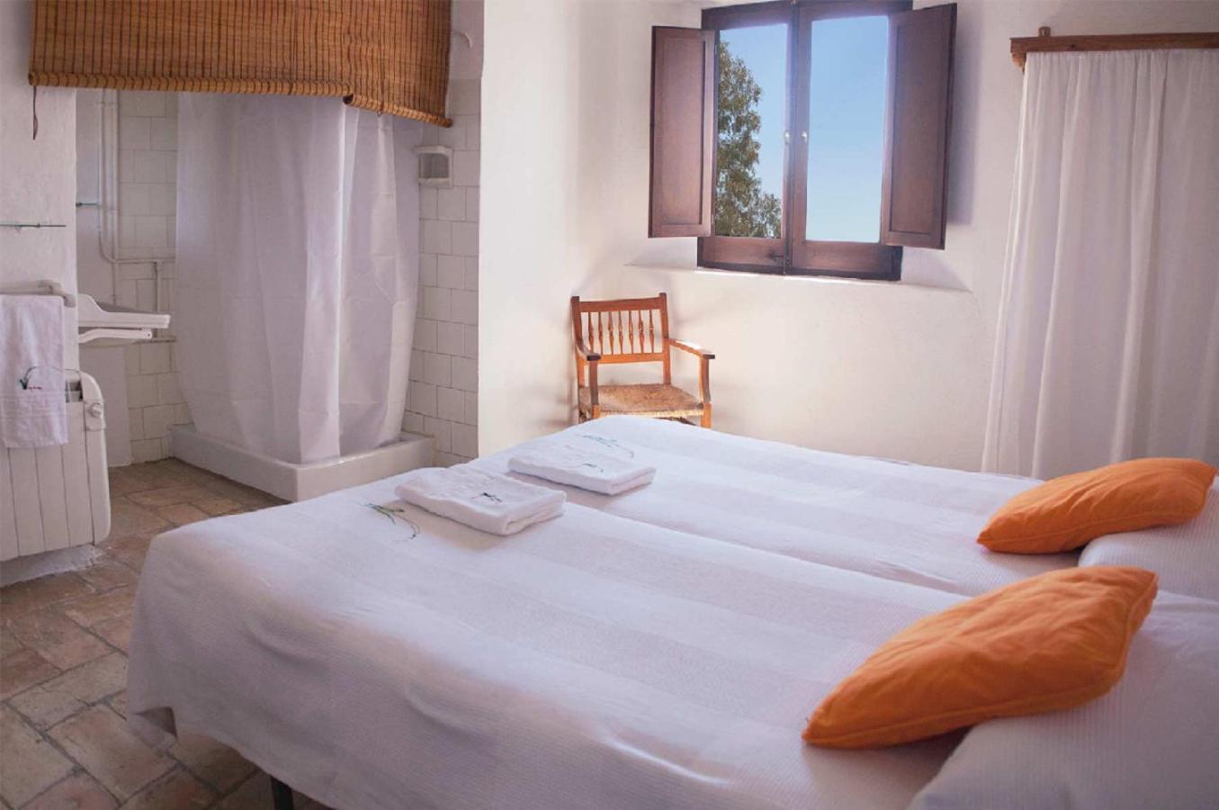 Mas Illa De Riu - Autentica Masia Del Delta Del Ebro Con Capacidad Para 20 Personas - Deltavacaciones Sant Jaume d'Enveja Eksteriør billede