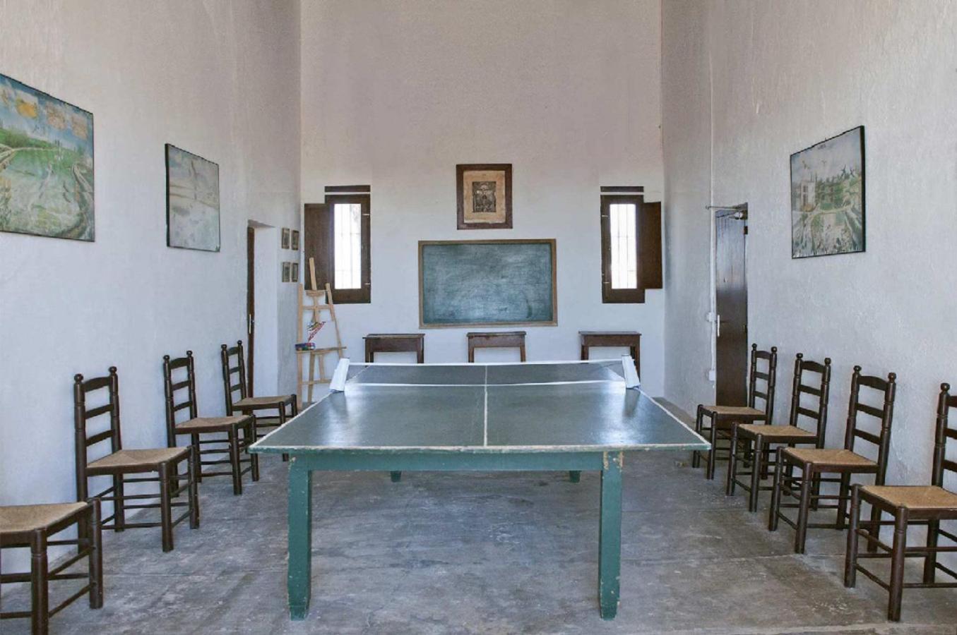 Mas Illa De Riu - Autentica Masia Del Delta Del Ebro Con Capacidad Para 20 Personas - Deltavacaciones Sant Jaume d'Enveja Eksteriør billede
